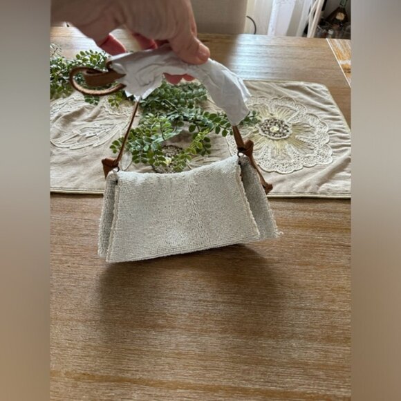 Free People Plus One Embellished Bag NWOT $98 - Picture 2 of 10